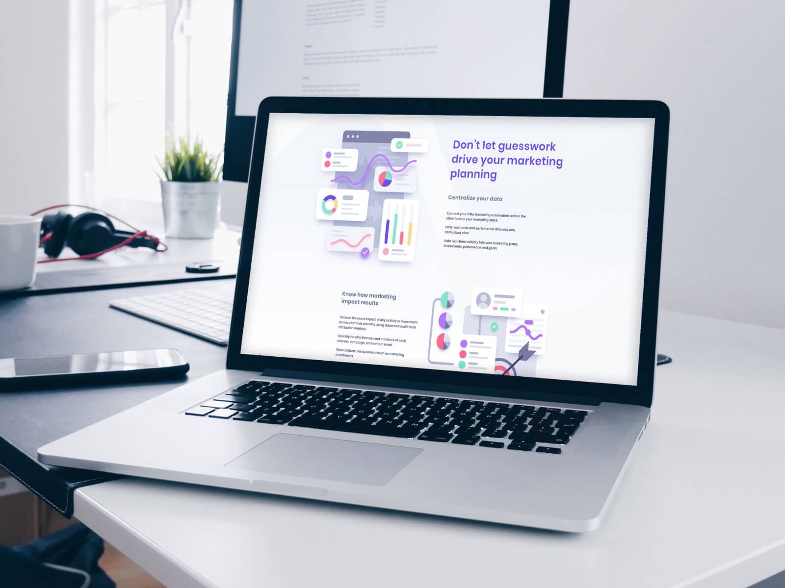 Nymble Website Design