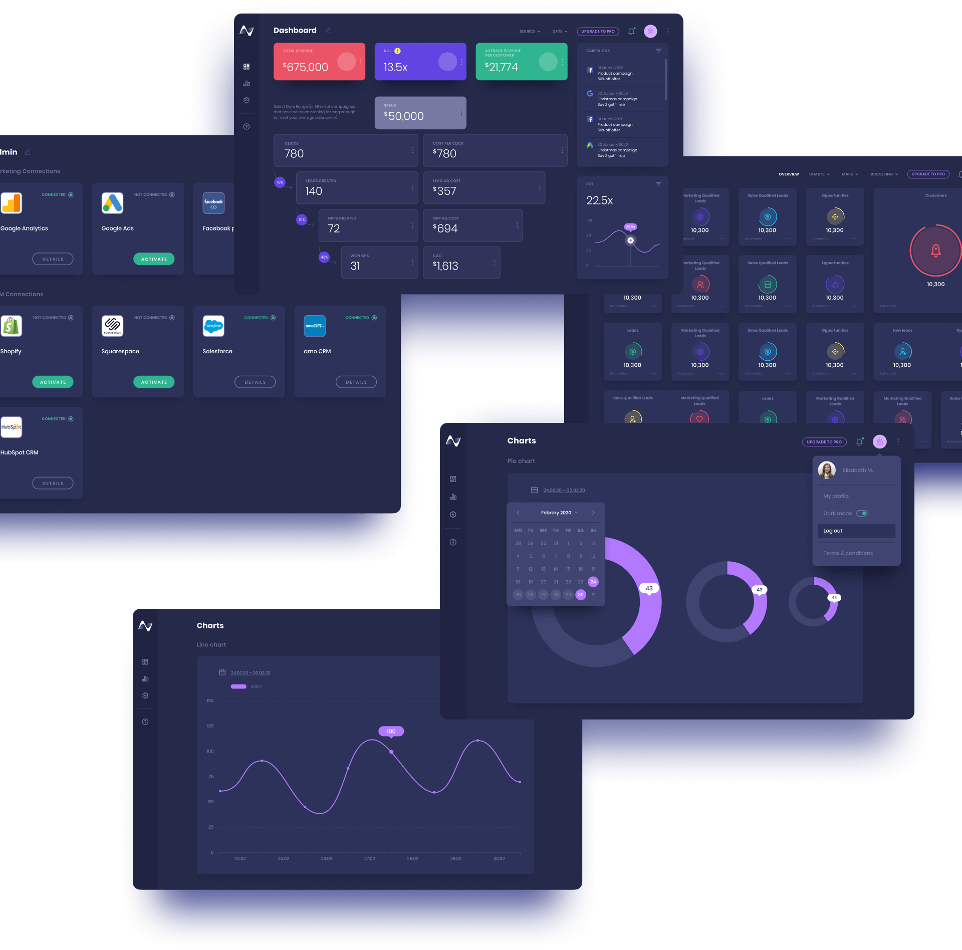 projects nymble passionates