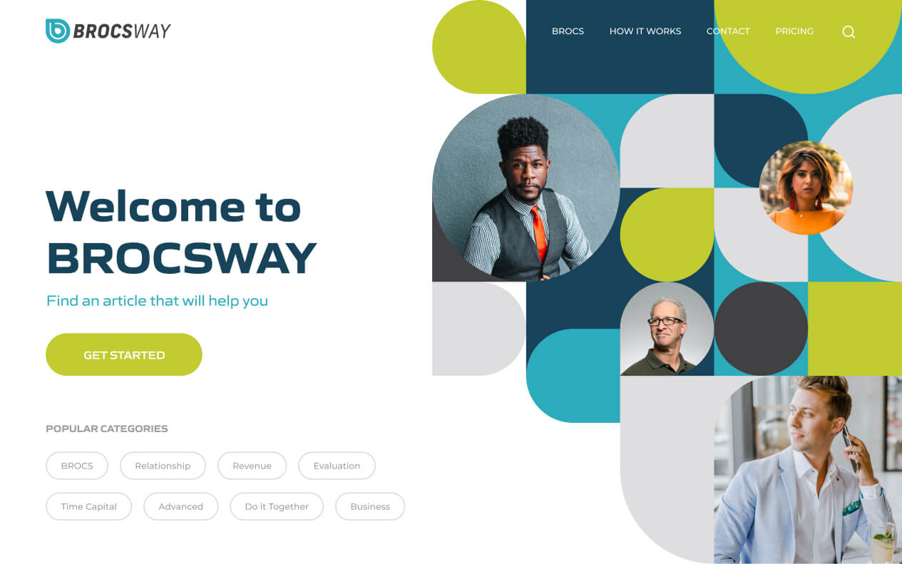 brocsway passionates