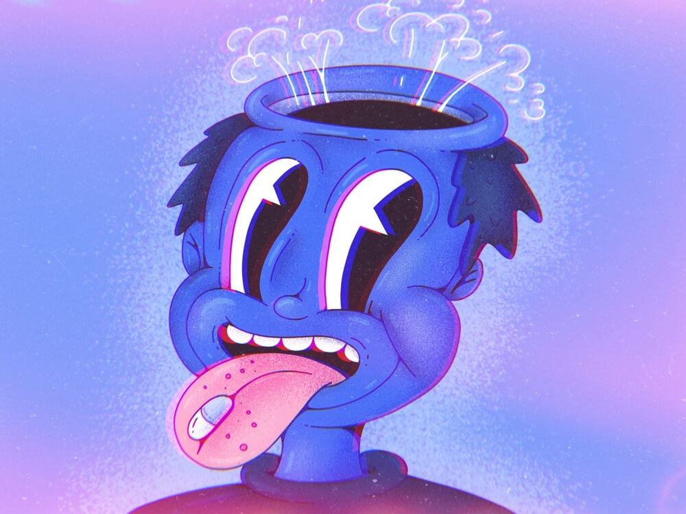 Cartoon Design Example 3