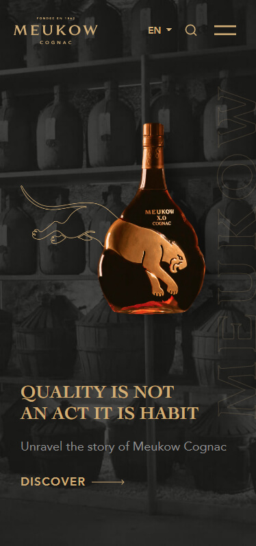 meuko cognac passionates