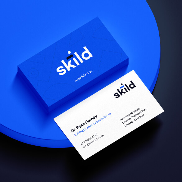 Skild Aesthetics cover