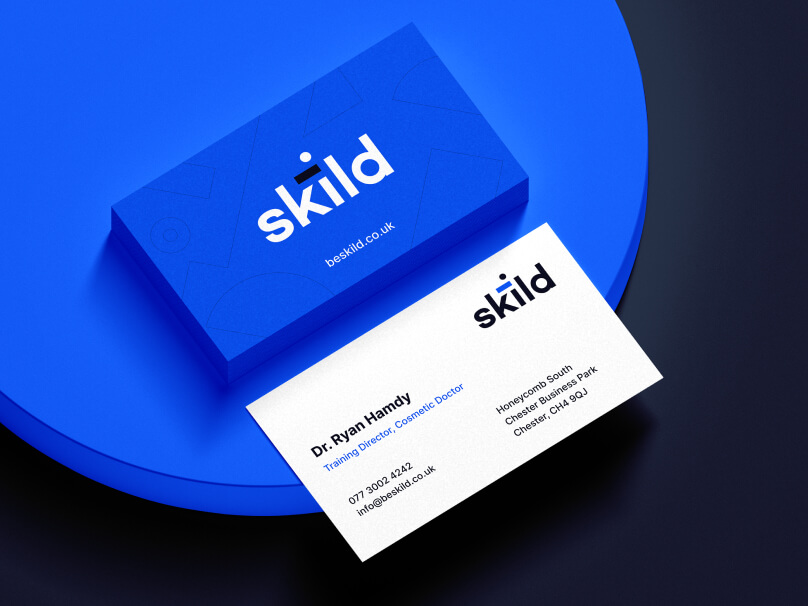 Skild Aesthetics cover