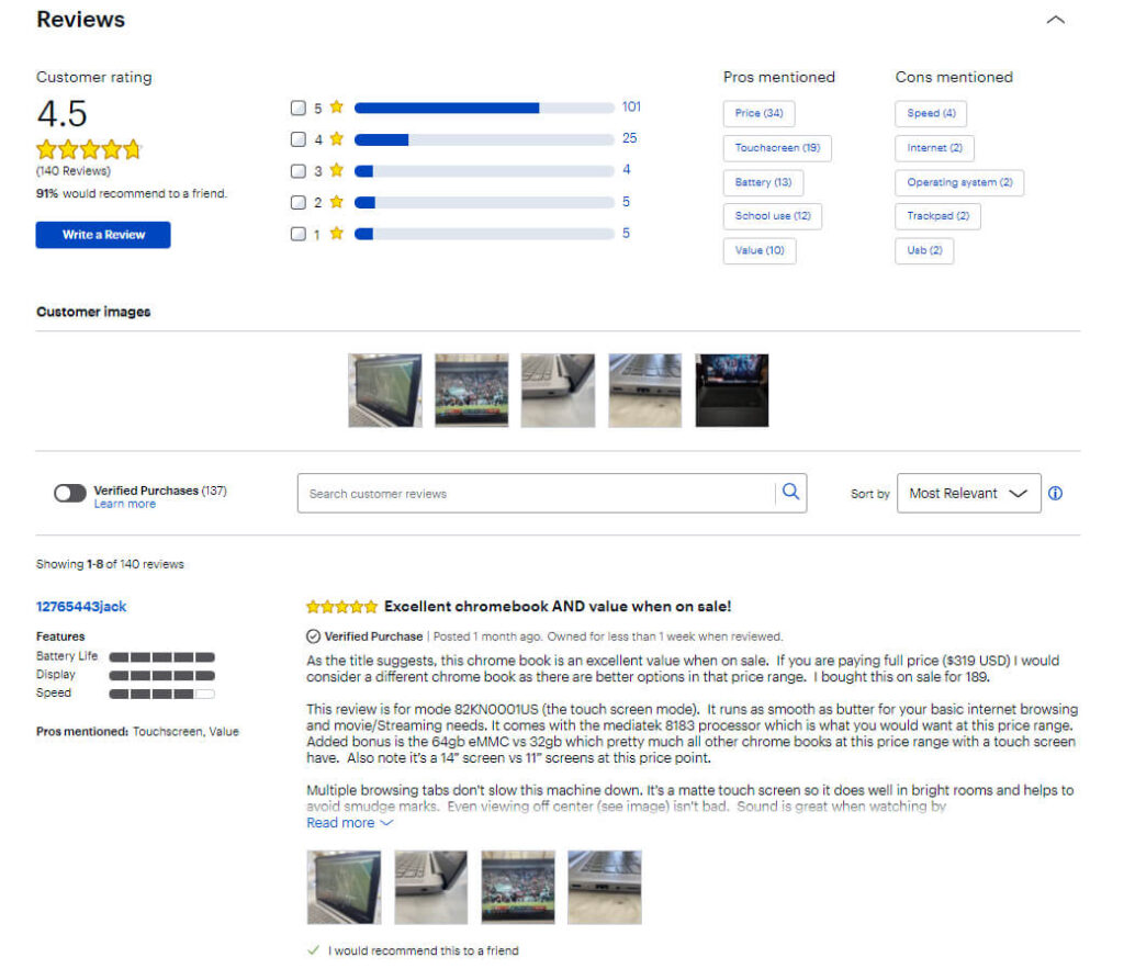 Best Buy revieBest Buy reviews examplews example