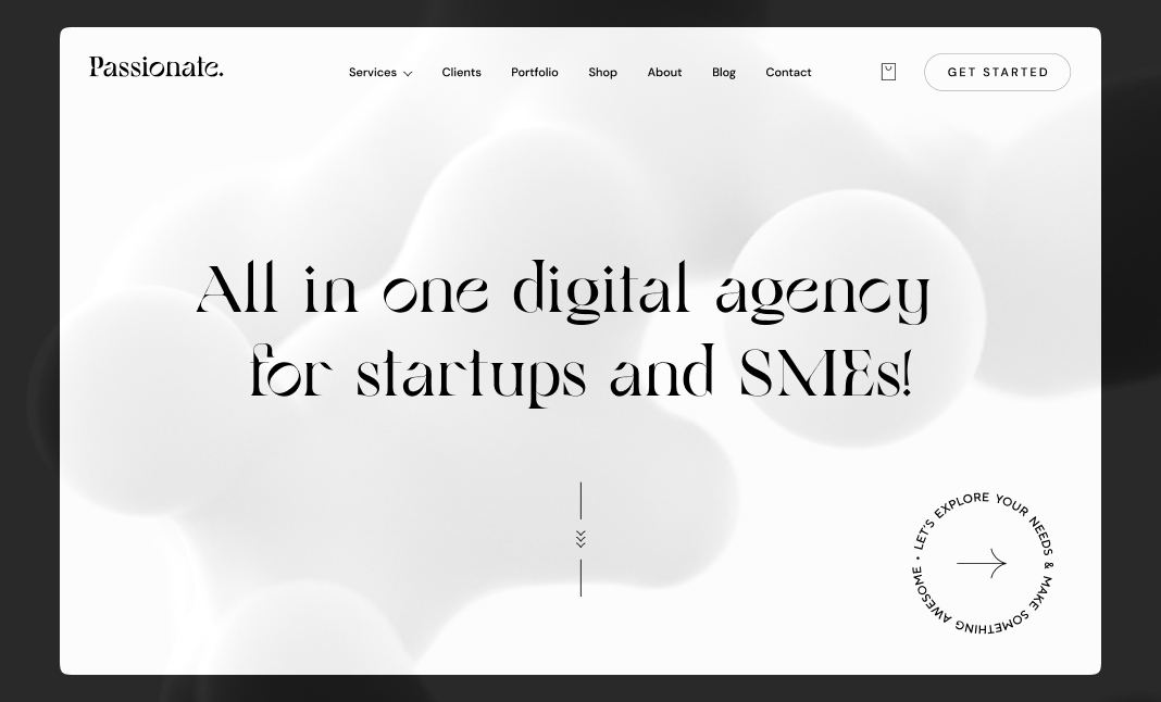 Passionate Digital Agency