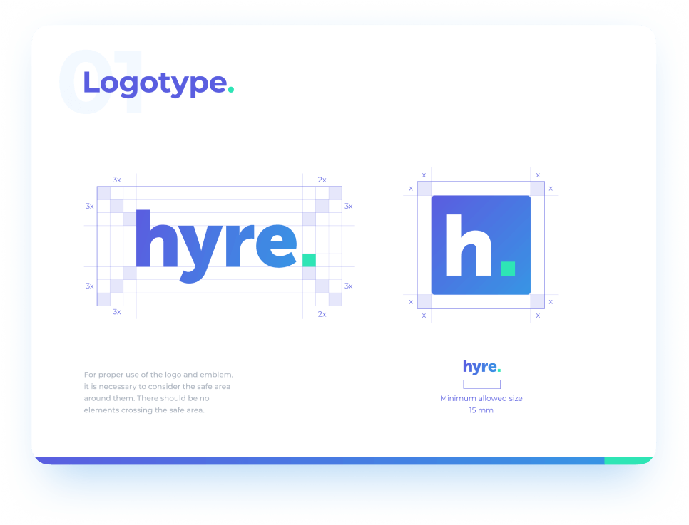 Hyre logo