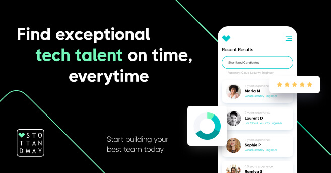 Tech talent passionates