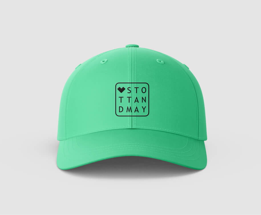 Free Baseball Cap Mockup