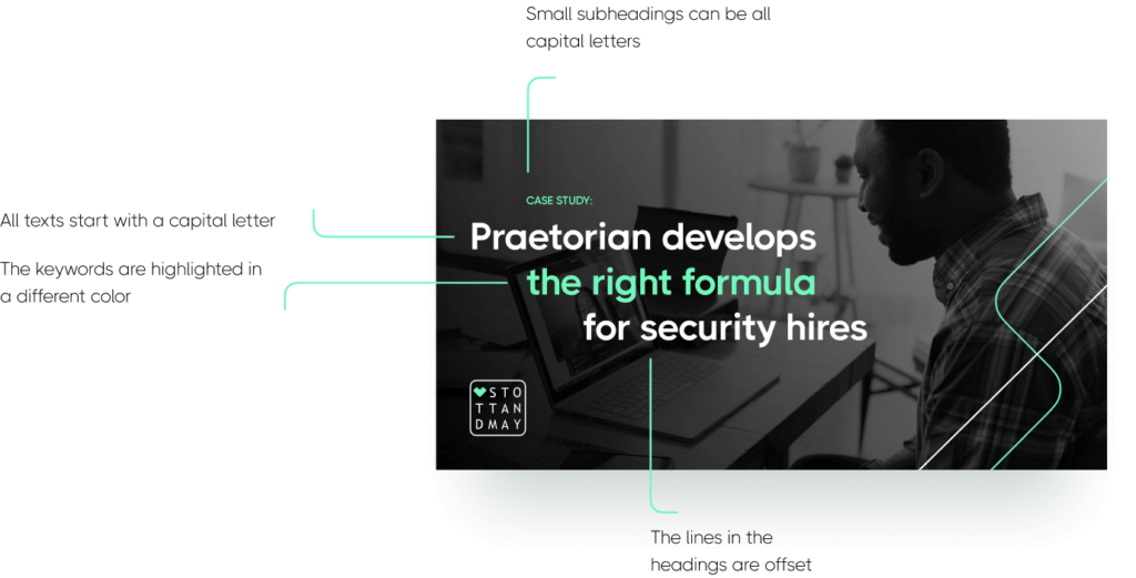 Stott and May passionates