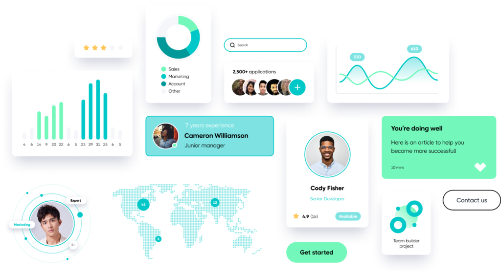 stott and may passionates