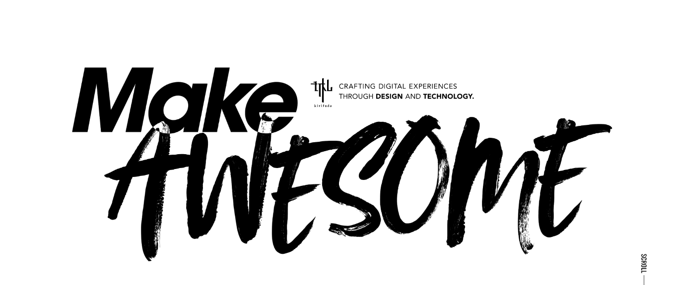 Website screenshot with white background and black text