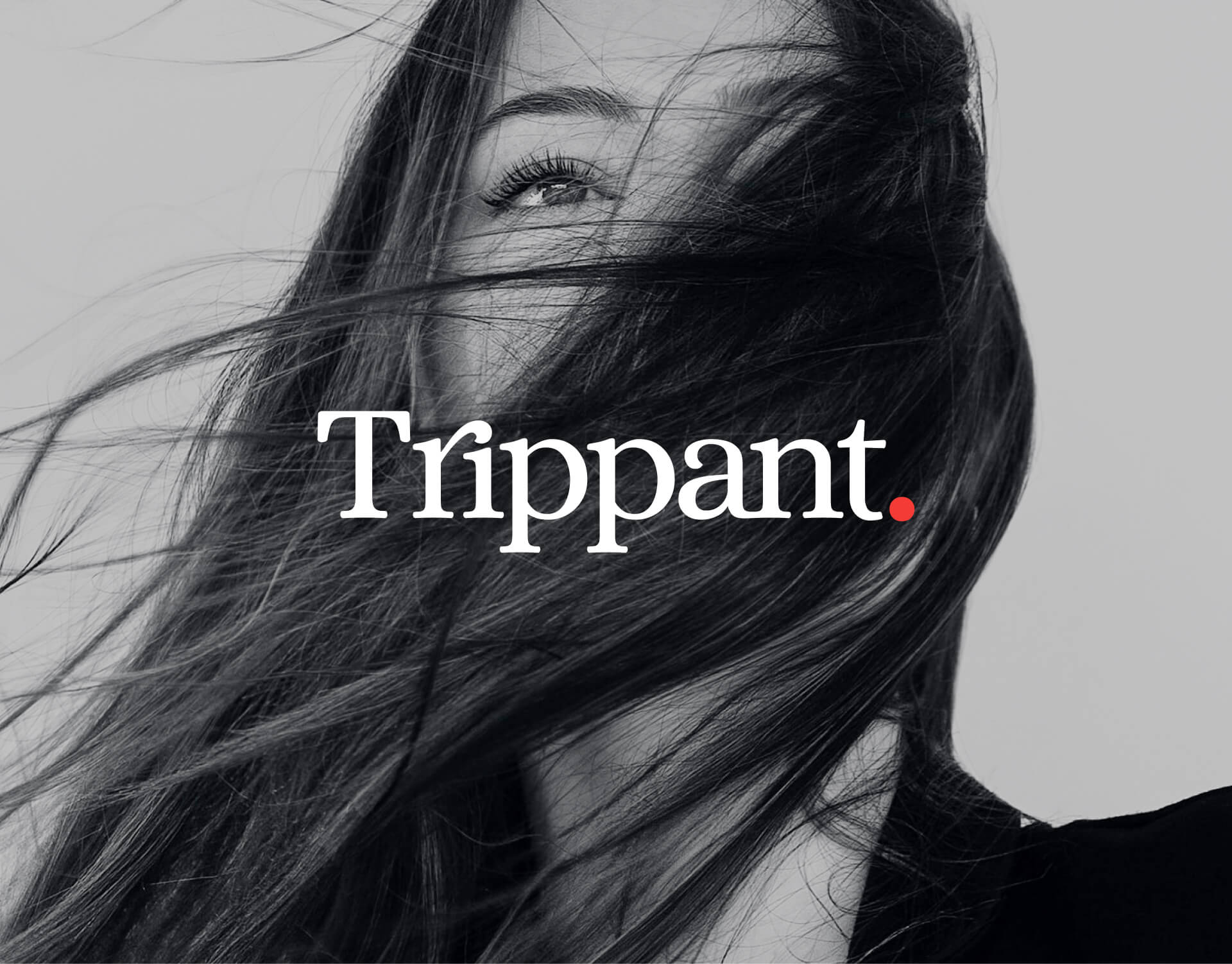 Brand identity design services and Logo design for Trippant