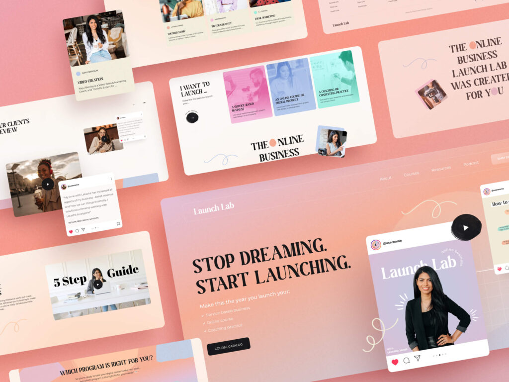 Design & Customisation passionates