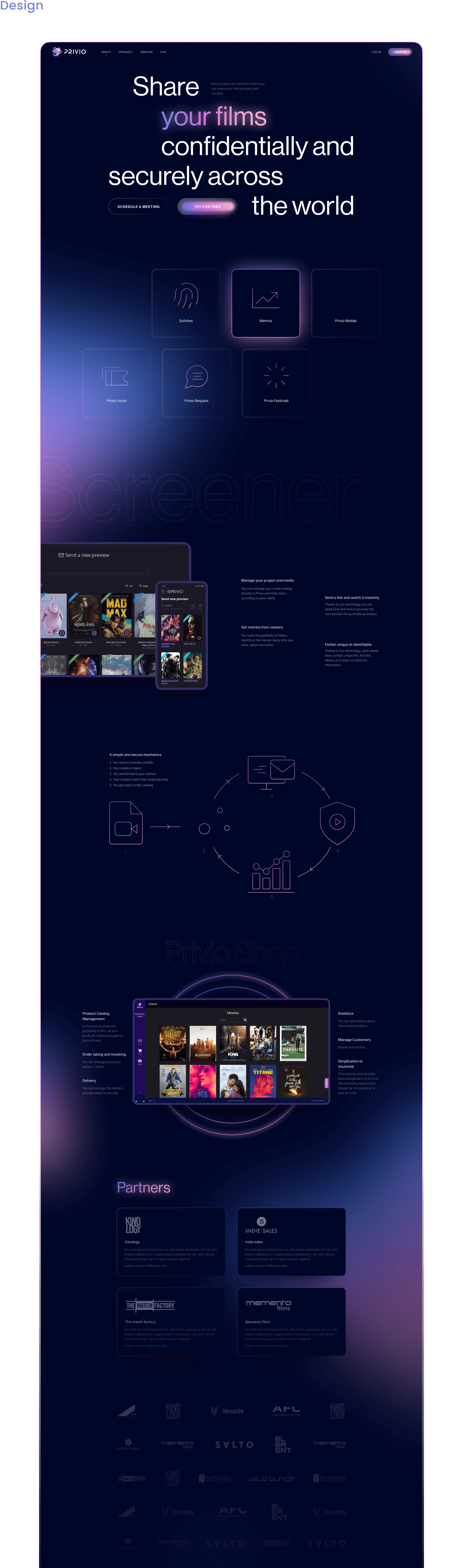 projects passionates