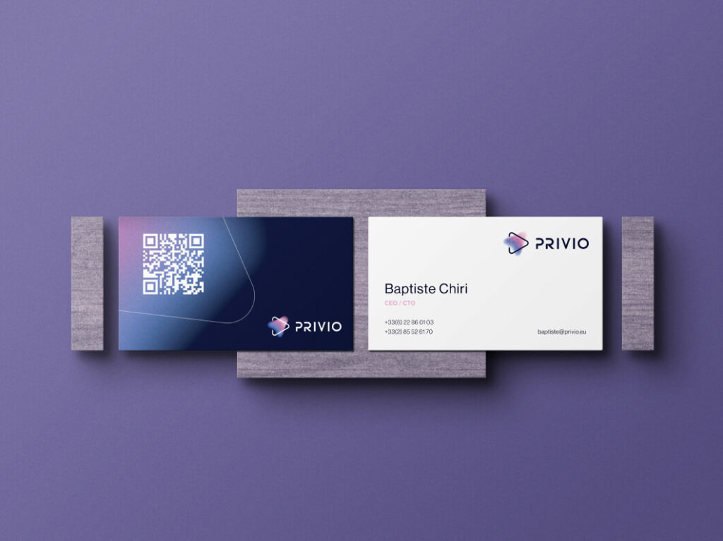 Privio projects passionates