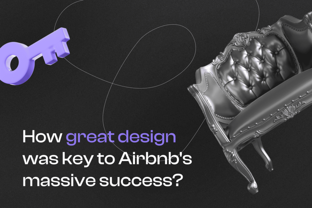 Cover Photo How Great Design Was Key to Airbnb's Massive Success?