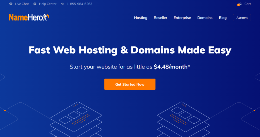 NameHero Automatic Updates and Maintenance for Managed WordPress Hosting Provider