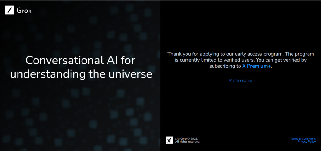 Grok AI