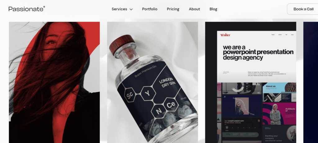 Comparing Superside, Designjoy and Passionate Agency