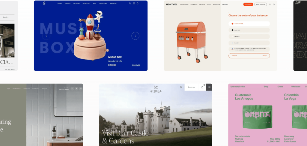 Establishing Your Online Storefront: WooCommerce Sample Websites