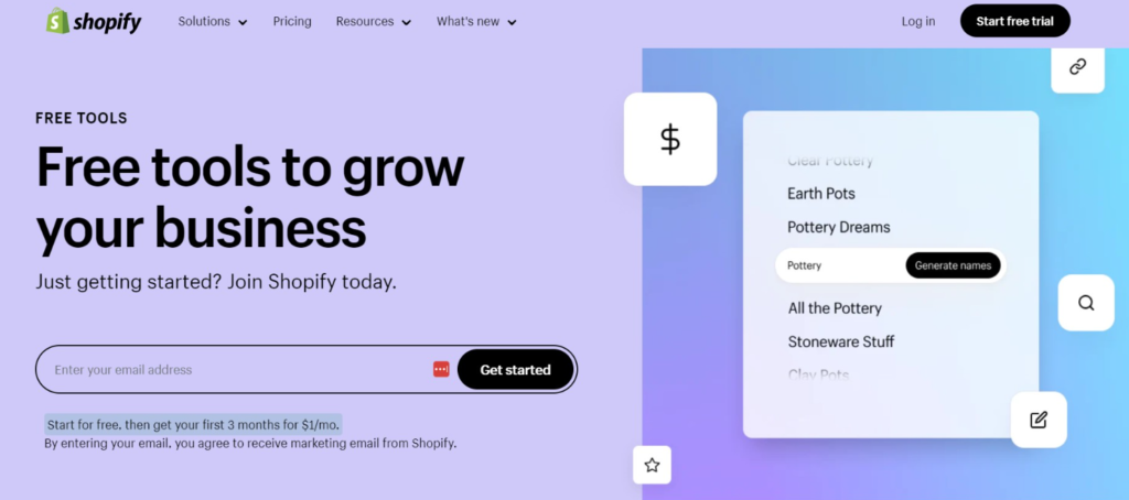 Shopify Marketing and SEO Capabilities