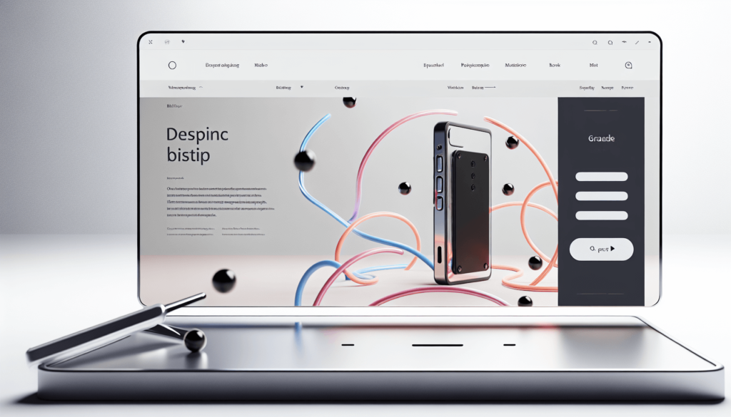 Building a Visually Appealing Online Store