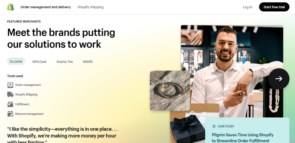 Shopify Inventory Management Tools