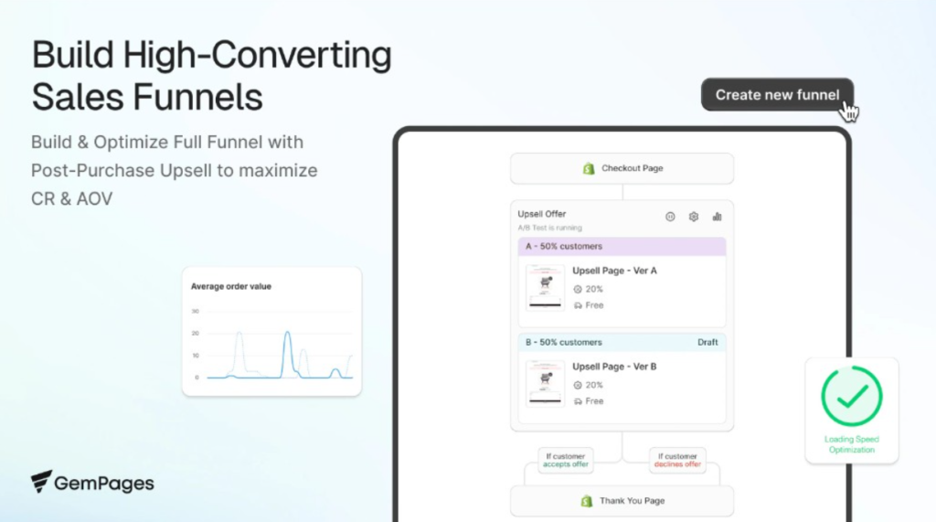 Gempages AI Page Builder