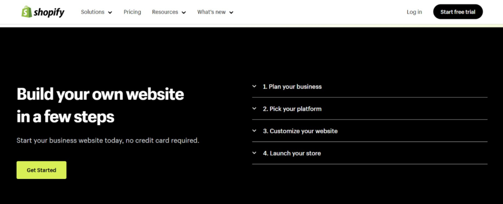 How to Get Started with an AI Shopify Website Builder
