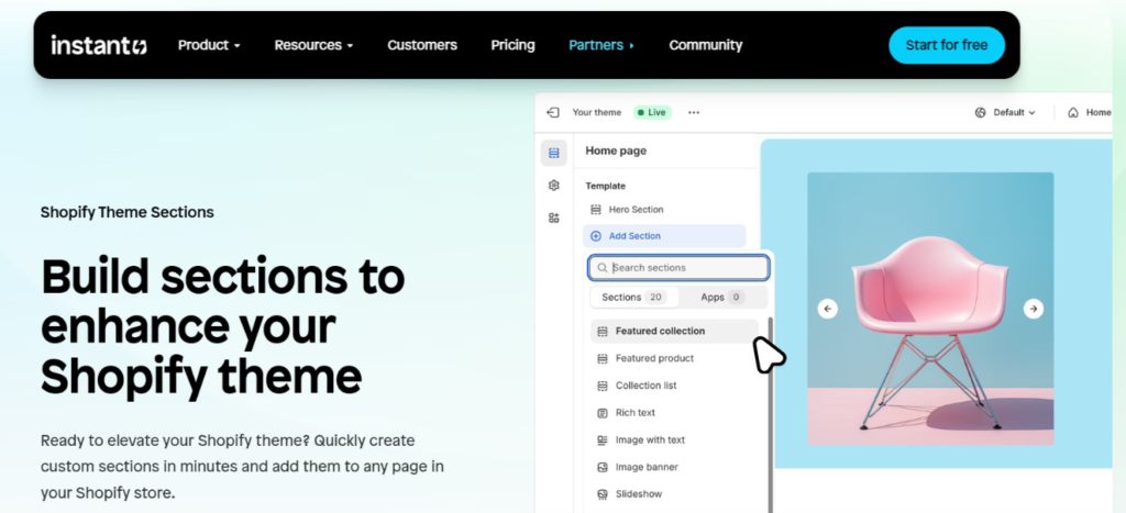 Instant's Practical AI