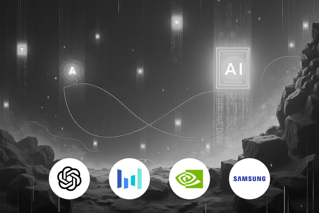 AI Updates from OpenAI, ByteDance, Nvidia's Project Digits, Samsung and Elon Musk Cover Photo