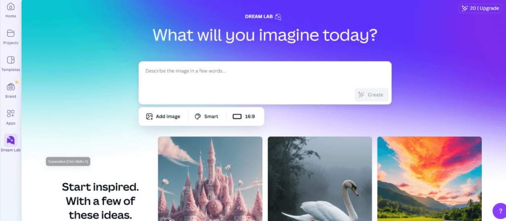 Canva Technical Innovation