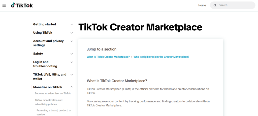 Tiktok Monetization Through Design