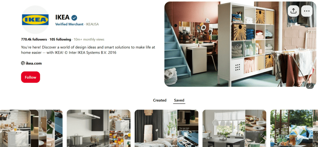 IKEA's Visual Discovery Revolution