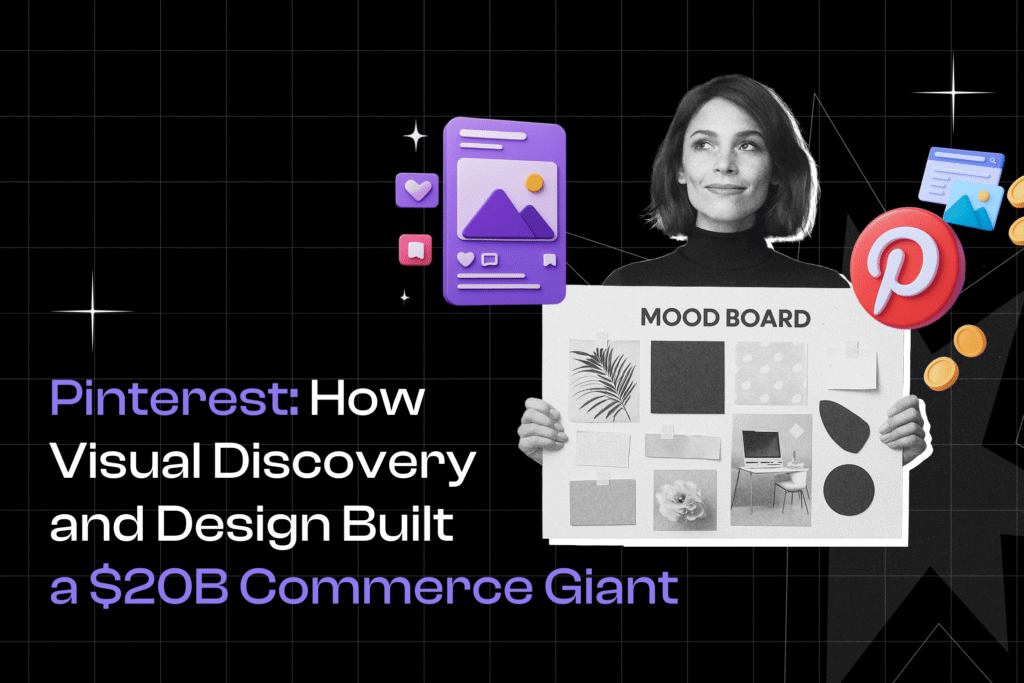 Pinterest How Visual Discovery and Design Built a $20B Social Commerce Giant Cover Photo