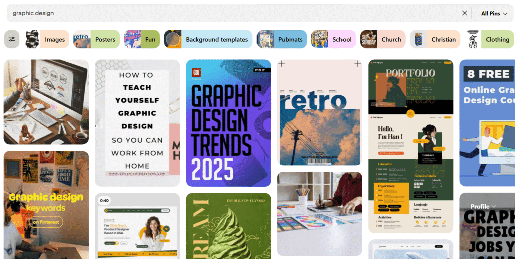 Search and Discovery Innovation