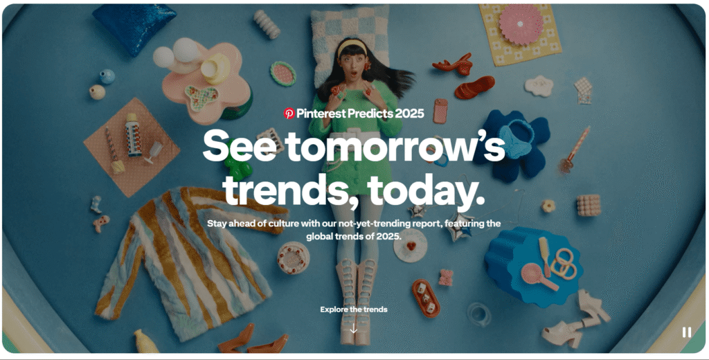 The Pinterest Algorithm
