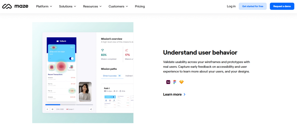 Tools for Structured Usability Testing