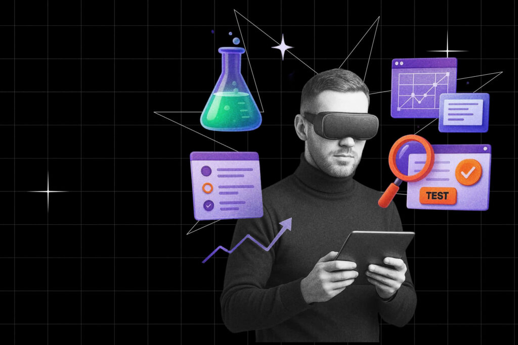 Structured Usability Testing: Enhancing UX and Growth Cover Photo