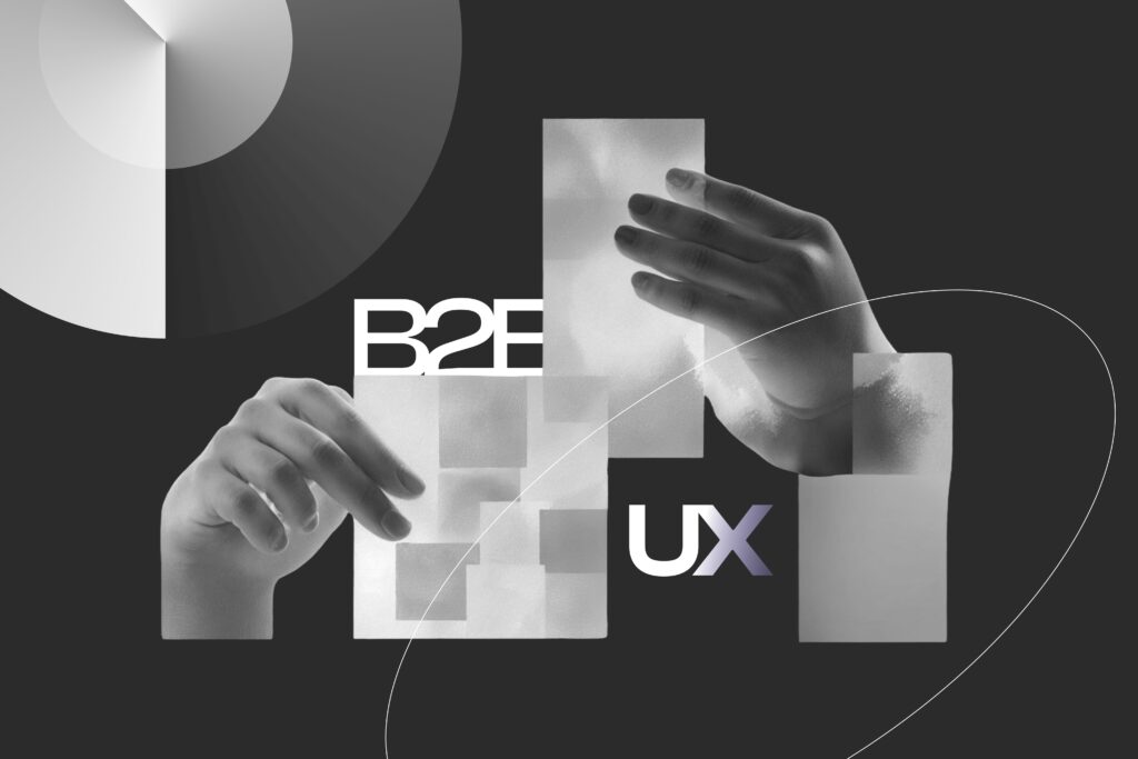 13 Important UX Rules for B2B Web Applications Cover Photo